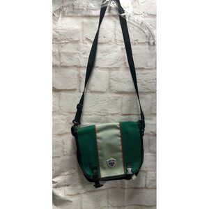 Vtg. Nintendo Game‎ Bag Green/gray